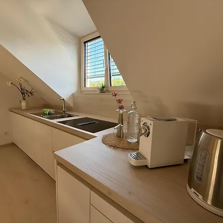 Donau-loft Private Parking Near And Highway Apartment *