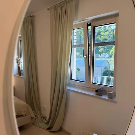 Donau-loft Private Parking Near And Highway Apartment *